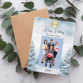 クリスマスフォト冬の景観事業 チラシ