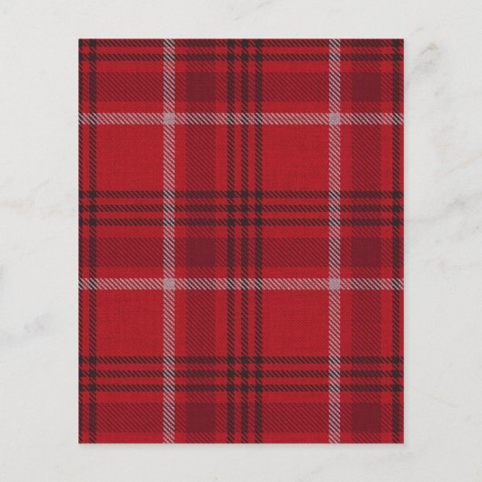 クリスマスフォト12の前の予算婚約した チラシ (裏面)