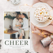 クリスマスフォト |緑の応援 |ハッピーホリデー