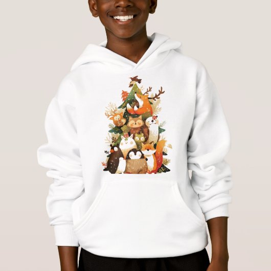 クリスマスフォレストアニマルズドラムパーティー (正面)