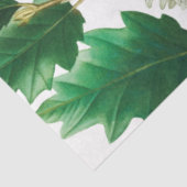 クリスマスフォレストフェスティバルベリーズアコーンエバーグリーン 薄葉紙 (詳細)