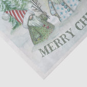 クリスマスフォレスト格言 薄葉紙 (詳細)