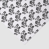 クリスマスフォークアートパターンティッシュペーパー 薄葉紙 (詳細)