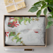 クリスマスフォークウィムジー15インチ&ロワーオンリー 薄葉紙 (ギフト)