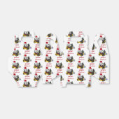 クリスマスフォークリフトトラック フェイバーボックス (折り畳みなし)