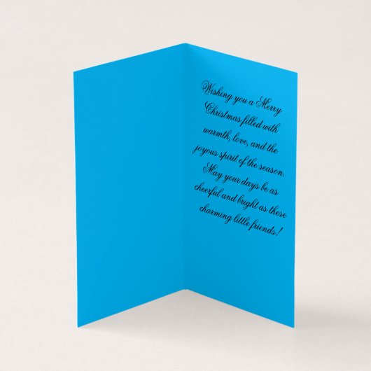 クリスマスフクロウ (内部)