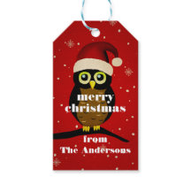 クリスマスフクロウ