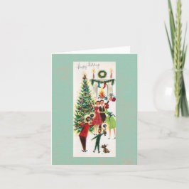 クリスマスフラッシュバルブの写真 – 良い古い日ホール シーズンカード