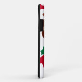 クリスマスフラメンコダンサー絵文字 Case-Mate iPhoneケース (裏面/右)