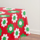 クリスマスフラワーパワー テーブルクロス (インサイチュ)