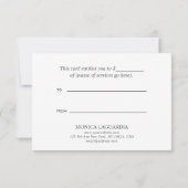 クリスマスフラワーレッドグリーンクリームスペシャル (裏面)