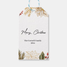 クリスマスフラワー