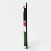 クリスマスフラワー Case-Mate iPhoneケース (裏面/左)