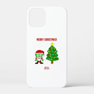 クリスマスフランケンチーズアップルiPhone 12ミニケース iPhone 12 Mini ケース
