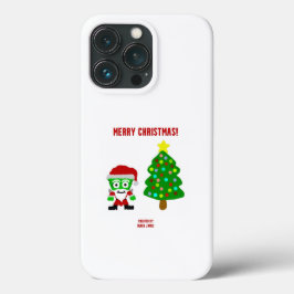 クリスマスフランケンチーズアップルiPhone 13 Proケース iPhone 13 Proケース