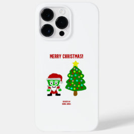 クリスマスフランケンチーズiPhone 14 Pro Maxケース Case-Mate iPhone 14 Pro Maxケース