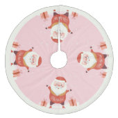 クリスマスフリースツリースカート フリース ツリースカート (正面)