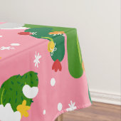 クリスマスフルーツいちごスイレモン テーブルクロス (インサイチュ)