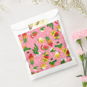 クリスマスフルーツいちごスイレモン フェイバーバッグ (封をした状態)