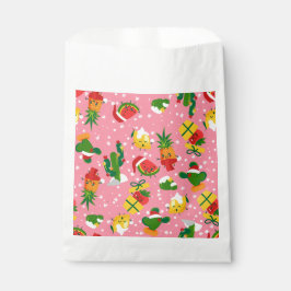 クリスマスフルーツいちごスイレモン フェイバーバッグ