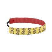 クリスマスフルーツケーキfruitcakeスライス休日クリスマス アスレチックヘッドバンド (左)