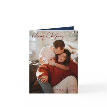 クリスマスフル1フォトモダントレンディーの葉