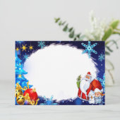クリスマスフレーム シーズンカード (スタンド正面)