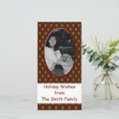 クリスマスフレーム シーズンカード (スタンド正面)