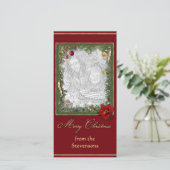 クリスマスフレーム シーズンカード (スタンド正面)