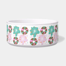 クリスマスフロストドナッツピンクのドードル