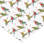 クリスマスブジフレンジテーブルランナー（選択コロー） ショートテーブルランナー (コーナー)