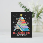 クリスマスブッククリスマスツリーのライトの予約すべて (スタンド正面)