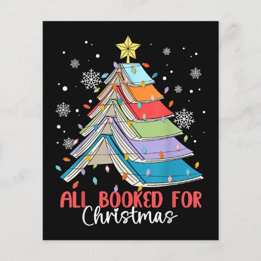 クリスマスブッククリスマスツリーのライトの予約すべて (正面)