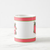 クリスマスブッ読クス コーヒーマグカップ (中央)