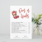 クリスマスブライダルゲーム (スタンド正面)