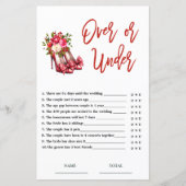 クリスマスブライダルゲーム (正面)