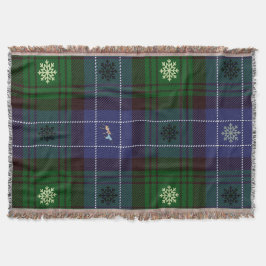 クリスマスブランケット スローブランケット