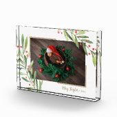 クリスマスブランチとベリーカスタムズ フォトブロック (右)