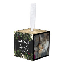 クリスマスブランチフォトファミリー