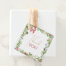 クリスマスブランチ赤ちゃんシャワーありがとう