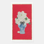 クリスマスブルーとホワイトジンジャージャー (正面)