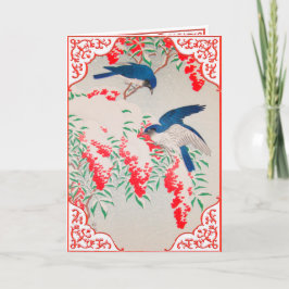 クリスマスブルージェイズ シーズンカード