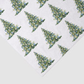 クリスマスブルージンジャージャーズティッシュペーパー 薄葉紙 (詳細)