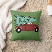 クリスマスブレイク装飾用クッション クッション (ブランケット)