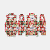 クリスマスブロックイラストレーションマス フェイバーボックス (折り畳みなし)