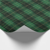 クリスマスプカラフルライド ラッピングペーパー (角)