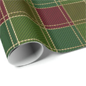 クリスマスプカラフルライド ラッピングペーパー (ロールコーナー)