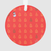 クリスマスプグ オーナメント (裏面)