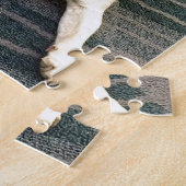 クリスマスプグ ジグソーパズル (側面)