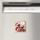 クリスマスプグ マグネット (インサイチュ (食洗機))